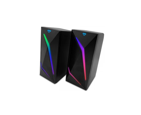 Акустическая система Media-Tech Cobra PRO URION LED Light Black (MT3172), изображение 2 Акустическая система Media-Tech Cobra PRO URION LED Light Black (MT3172), изображение 2