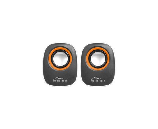 Акустична система Media-Tech IBO White (MT3137W)