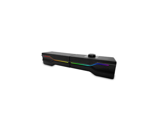 Акустическая система Media-Tech Aragor RGB Light Black (MT3175), изображение 2 Акустическая система Media-Tech Aragor RGB Light Black (MT3175), изображение 2