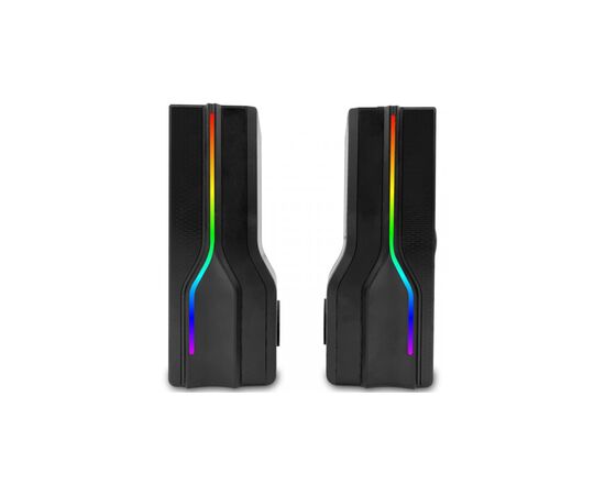 Акустическая система Media-Tech Aragor RGB Light Black (MT3175), изображение 3 Акустическая система Media-Tech Aragor RGB Light Black (MT3175), изображение 3