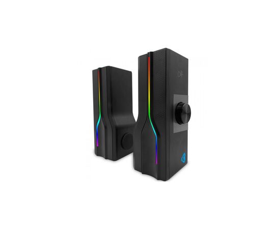 Акустическая система Media-Tech Aragor RGB Light Black (MT3175), изображение 4 Акустическая система Media-Tech Aragor RGB Light Black (MT3175), изображение 4