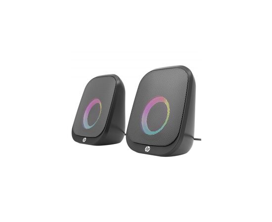 Акустическая система HP DHS-2113 USB Black (DHS-2113), изображение 2 Акустическая система HP DHS-2113 USB Black (DHS-2113), изображение 2