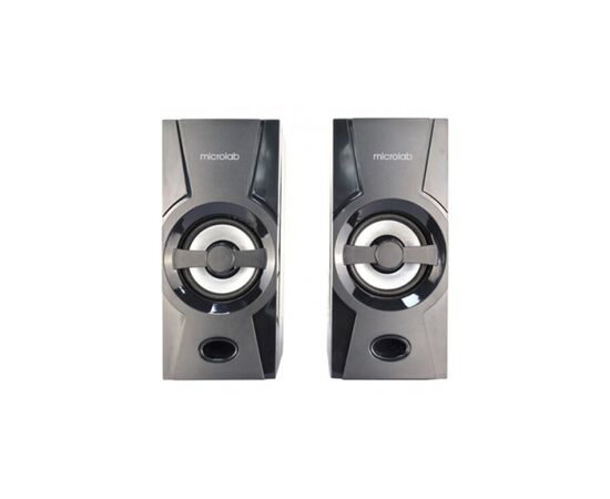 Акустична система Microlab B-15 USB Black (B-15)