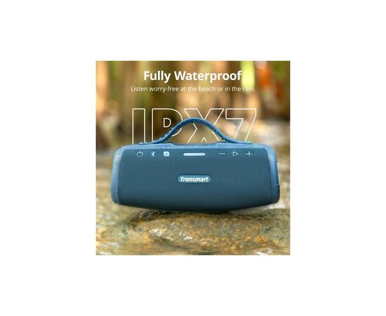 Акустическая система Tronsmart Mirtune S100 Blue (1120932), изображение 6 Акустическая система Tronsmart Mirtune S100 Blue (1120932), изображение 6