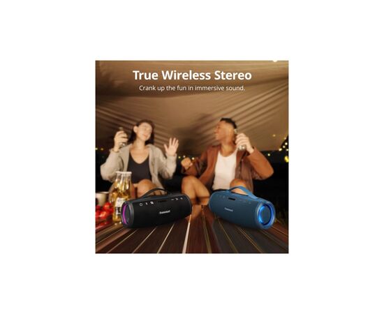 Акустическая система Tronsmart Mirtune S100 Blue (1120932), изображение 7 Акустическая система Tronsmart Mirtune S100 Blue (1120932), изображение 7