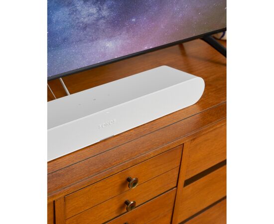 Акустическая система Sonos Ray White (RAYG1EU1), изображение 2 Акустическая система Sonos Ray White (RAYG1EU1), изображение 2