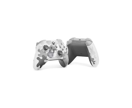Геймпад Microsoft Wireless Controller Arctic Camo (QAU-00139), зображення 3 Геймпад Microsoft Wireless Controller Arctic Camo (QAU-00139), зображення 3