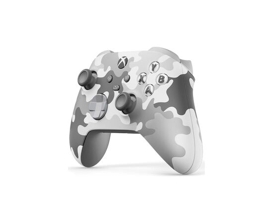 Геймпад Microsoft Wireless Controller Arctic Camo (QAU-00139), зображення 4 Геймпад Microsoft Wireless Controller Arctic Camo (QAU-00139), зображення 4