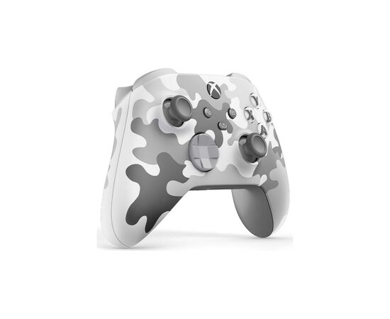 Геймпад Microsoft Wireless Controller Arctic Camo (QAU-00139), зображення 5 Геймпад Microsoft Wireless Controller Arctic Camo (QAU-00139), зображення 5