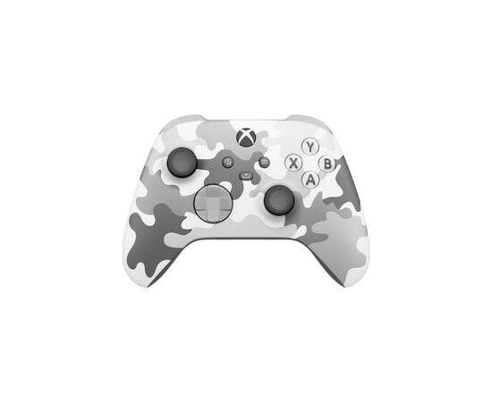Геймпад Microsoft Wireless Controller Arctic Camo (QAU-00139), зображення 6 Геймпад Microsoft Wireless Controller Arctic Camo (QAU-00139), зображення 6
