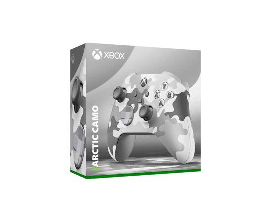 Геймпад Microsoft Wireless Controller Arctic Camo (QAU-00139)