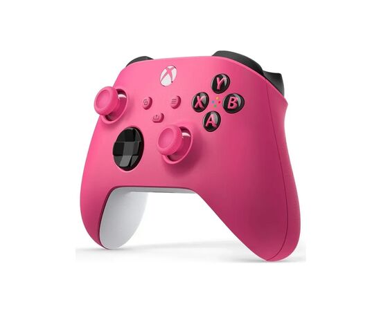 Геймпад Microsoft Wireless Controller Deep Pink (QAU-00083), зображення 2 Геймпад Microsoft Wireless Controller Deep Pink (QAU-00083), зображення 2