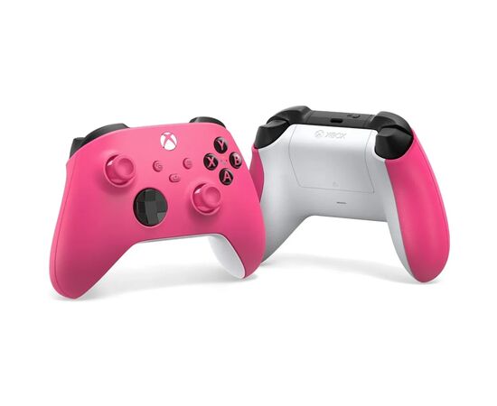 Геймпад Microsoft Wireless Controller Deep Pink (QAU-00083), зображення 3 Геймпад Microsoft Wireless Controller Deep Pink (QAU-00083), зображення 3