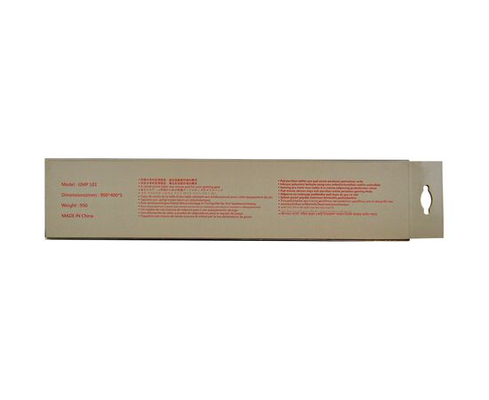 Коврик для мышки MONTECH GMP 101 Red, изображение 5 Коврик для мышки MONTECH GMP 101 Red, изображение 5