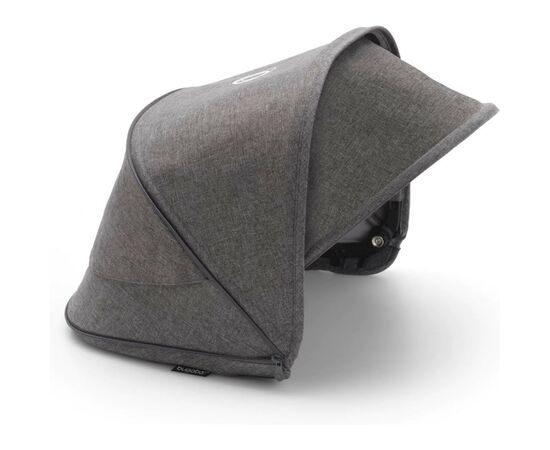 Капюшон для коляски Bugaboo Dragonfly Grey Melange (100048017)
