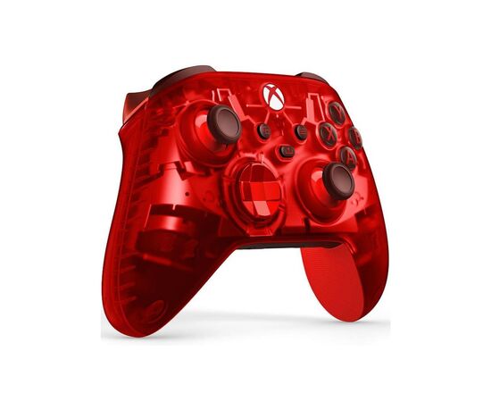 Геймпад Microsoft Wireless Controller Pulse Cipher Red (QAU-00165), изображение 4 Геймпад Microsoft Wireless Controller Pulse Cipher Red (QAU-00165), изображение 4