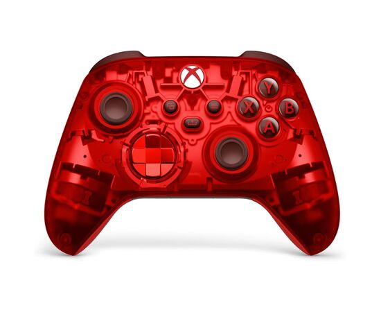 Геймпад Microsoft Wireless Controller Pulse Cipher Red (QAU-00165)