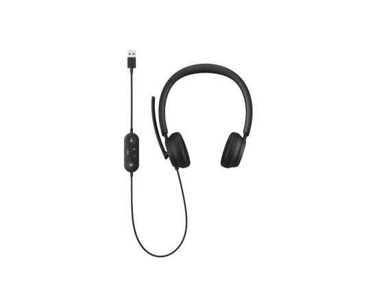Наушники Microsoft Modern USB HDWR Black (6ID-00021), изображение 4