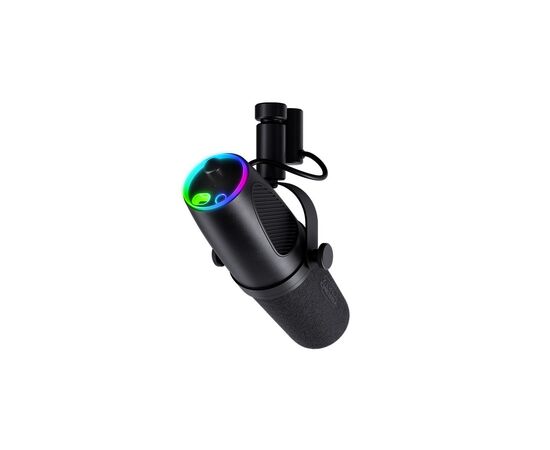 Мікрофон Cherry Xtrfy NGALE X Cardioid USB-A RGB Black (CX-NGALE-X-RGB-BLACK), зображення 2 Мікрофон Cherry Xtrfy NGALE X Cardioid USB-A RGB Black (CX-NGALE-X-RGB-BLACK), зображення 2