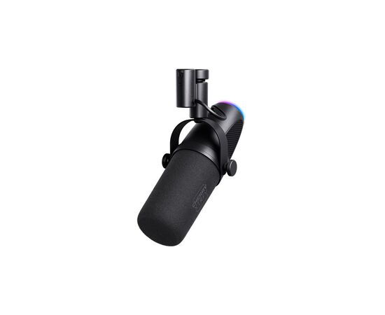 Мікрофон Cherry Xtrfy NGALE X Cardioid USB-A RGB Black (CX-NGALE-X-RGB-BLACK), зображення 4 Мікрофон Cherry Xtrfy NGALE X Cardioid USB-A RGB Black (CX-NGALE-X-RGB-BLACK), зображення 4