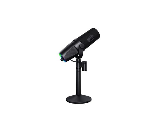 Микрофон Cherry Xtrfy NGALE X Cardioid USB-A RGB Black (CX-NGALE-X-RGB-BLACK)