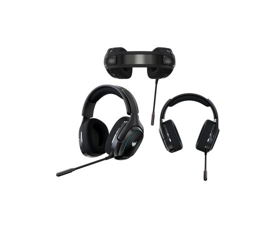 Наушники Acer Predator Galea 550 PHR235 Wireless/Bluetooth Black (GP.HDS11.01J), изображение 8