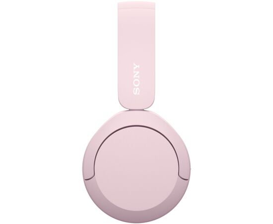 Навушники Sony WH-CH520 Wireless Pink (WHCH520P.CE7), зображення 5 Навушники Sony WH-CH520 Wireless Pink (WHCH520P.CE7), зображення 5