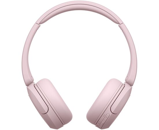 Навушники Sony WH-CH520 Wireless Pink (WHCH520P.CE7), зображення 6 Навушники Sony WH-CH520 Wireless Pink (WHCH520P.CE7), зображення 6