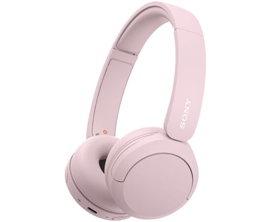Наушники Sony WH-CH520 Wireless Pink (WHCH520P.CE7)