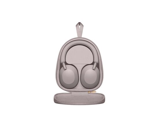 Навушники Sony WH-1000XM5 Smoky Pink (WH1000XM5P.CE7), зображення 10 Навушники Sony WH-1000XM5 Smoky Pink (WH1000XM5P.CE7), зображення 10