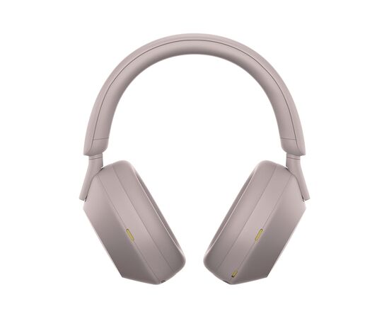 Навушники Sony WH-1000XM5 Smoky Pink (WH1000XM5P.CE7), зображення 8 Навушники Sony WH-1000XM5 Smoky Pink (WH1000XM5P.CE7), зображення 8