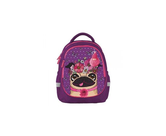 Рюкзак школьный Bagland Butterfly 21 л. 339 фіолетовий 890 (0056566) (950315427)