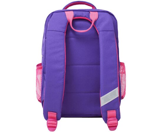 Рюкзак школьный Bagland Школяр 8 л. 170 фіолетовий 94 д (0012870) (69201256), изображение 4 Рюкзак школьный Bagland Школяр 8 л. 170 фіолетовий 94 д (0012870) (69201256), изображение 4