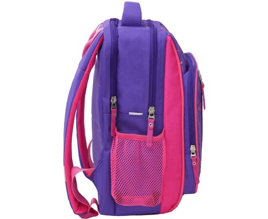 Рюкзак школьный Bagland Школяр 8 л. 170 фіолетовий 94 д (0012870) (69201256), изображение 5 Рюкзак школьный Bagland Школяр 8 л. 170 фіолетовий 94 д (0012870) (69201256), изображение 5