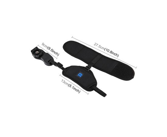 Ремень для камеры Puluz PULUZ for camera SLR (PU224), изображение 3 Ремень для камеры Puluz PULUZ for camera SLR (PU224), изображение 3