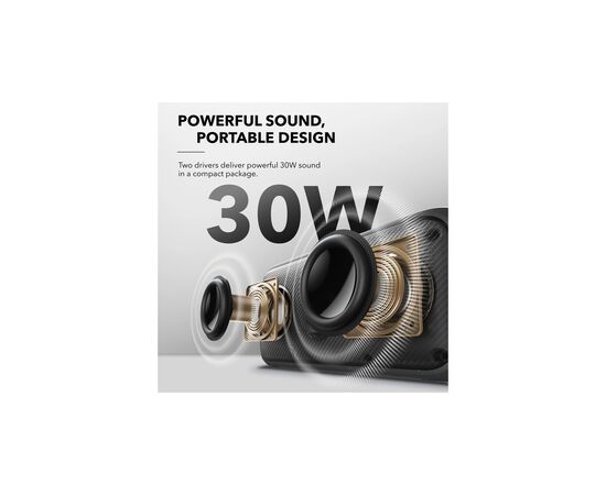 Акустическая система Anker SoundCore Motion 300 Black (A3135011), изображение 2 Акустическая система Anker SoundCore Motion 300 Black (A3135011), изображение 2