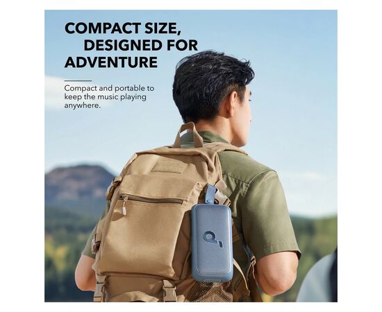 Акустическая система Anker SoundCore Motion 300 Blue (A3135031), изображение 2 Акустическая система Anker SoundCore Motion 300 Blue (A3135031), изображение 2