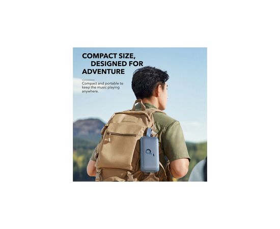 Акустическая система Anker SoundCore Motion 300 Green (A3135061), изображение 3