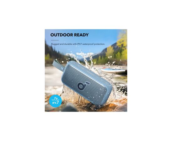 Акустическая система Anker SoundCore Motion 300 Green (A3135061), изображение 7