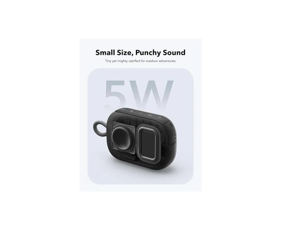 Акустическая система Anker SoundСore Select 4 Go Blue (A31X1031), изображение 6 Акустическая система Anker SoundСore Select 4 Go Blue (A31X1031), изображение 6