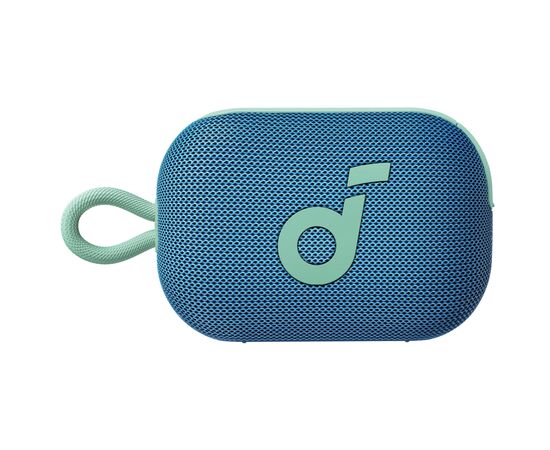 Акустическая система Anker SoundСore Select 4 Go Blue (A31X1031), изображение 8 Акустическая система Anker SoundСore Select 4 Go Blue (A31X1031), изображение 8