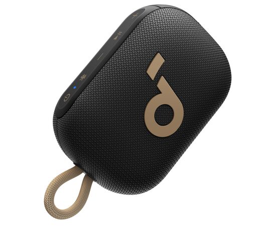 Акустическая система Anker SoundСore Select 4 Go Golden (A31X1BB1), изображение 3 Акустическая система Anker SoundСore Select 4 Go Golden (A31X1BB1), изображение 3