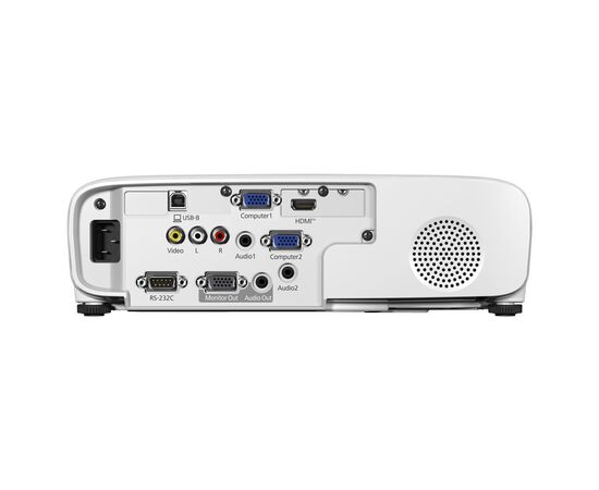 Проектор Epson EB-E24 (V11HB51042), зображення 6 Проектор Epson EB-E24 (V11HB51042), зображення 6