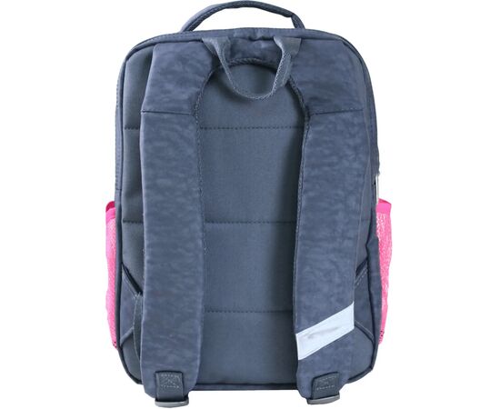 Рюкзак школьный Bagland Школяр 8 л. 321 сiрий 143 д (0012870) (68815161), изображение 3 Рюкзак школьный Bagland Школяр 8 л. 321 сiрий 143 д (0012870) (68815161), изображение 3
