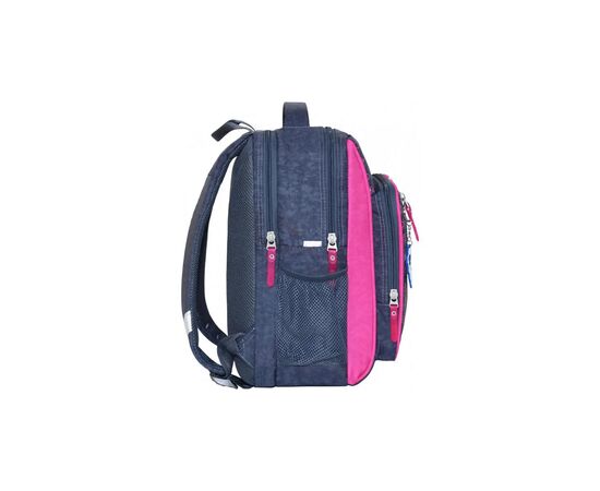 Рюкзак школьный Bagland Школяр 8 л. 321 сірий 138 д (0012870) (5886640), изображение 2 Рюкзак школьный Bagland Школяр 8 л. 321 сірий 138 д (0012870) (5886640), изображение 2