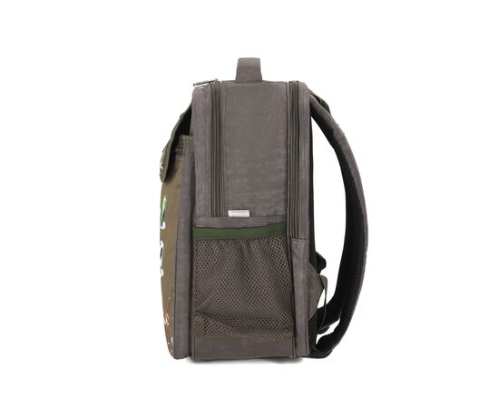 Рюкзак школьный Bagland BL Відмінник 20 л. хакі 1531 (00058070) (1123921614), изображение 2 Рюкзак школьный Bagland BL Відмінник 20 л. хакі 1531 (00058070) (1123921614), изображение 2