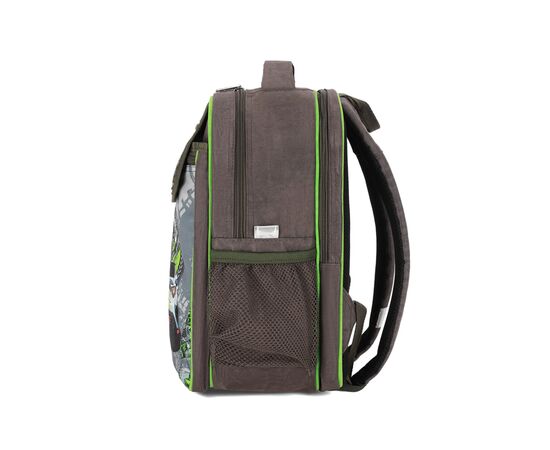 Рюкзак школьный Bagland BL Відмінник 20 л. хакі 903 (00058070) (1123920971), изображение 2 Рюкзак школьный Bagland BL Відмінник 20 л. хакі 903 (00058070) (1123920971), изображение 2