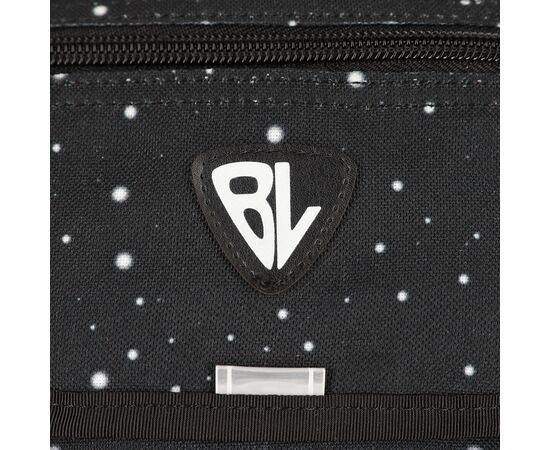 Рюкзак школьный Bagland BL Відмінник 20 л. Чорний 1455 (00058070) (1123921615), изображение 4