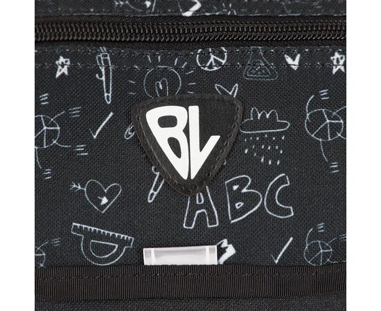 Рюкзак школьный Bagland BL Відмінник 20 л. Чорний 1527 (00058070) (1123921616), изображение 4 Рюкзак школьный Bagland BL Відмінник 20 л. Чорний 1527 (00058070) (1123921616), изображение 4