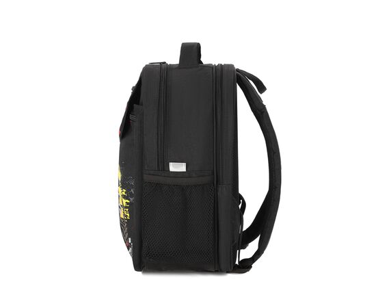 Рюкзак школьный Bagland BL Відмінник 20 л. Чорний 660 (00058070) (1123920973), изображение 2 Рюкзак школьный Bagland BL Відмінник 20 л. Чорний 660 (00058070) (1123920973), изображение 2